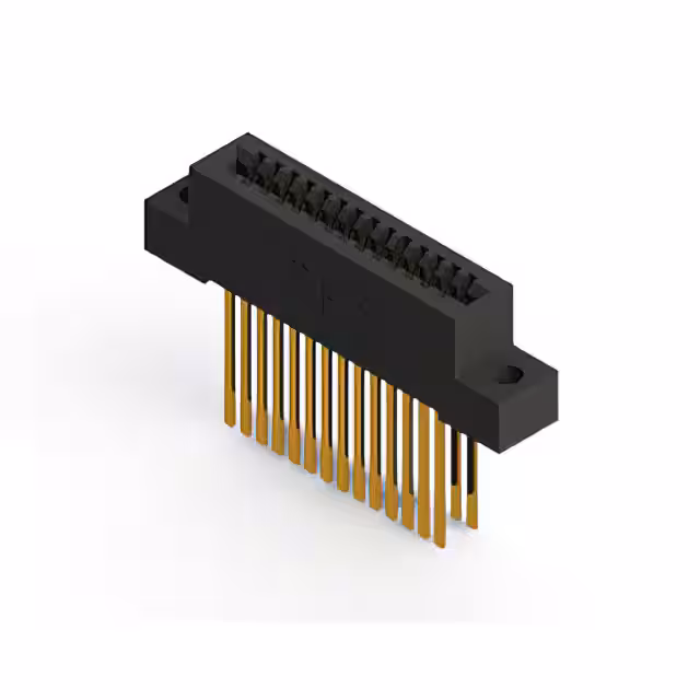 392-028-544-204 EDAC Inc.  Edgeboard Connectors
